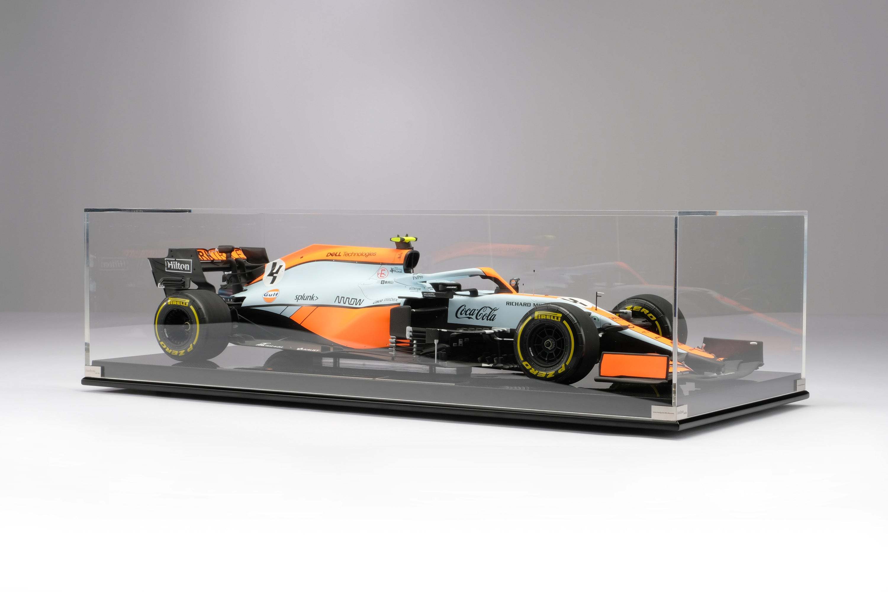 McLaren MCL35M - Gran Premio de Mónaco 2021