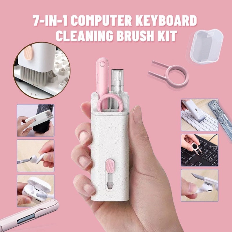 7-IN-1 CLEANING BRUSH KIT