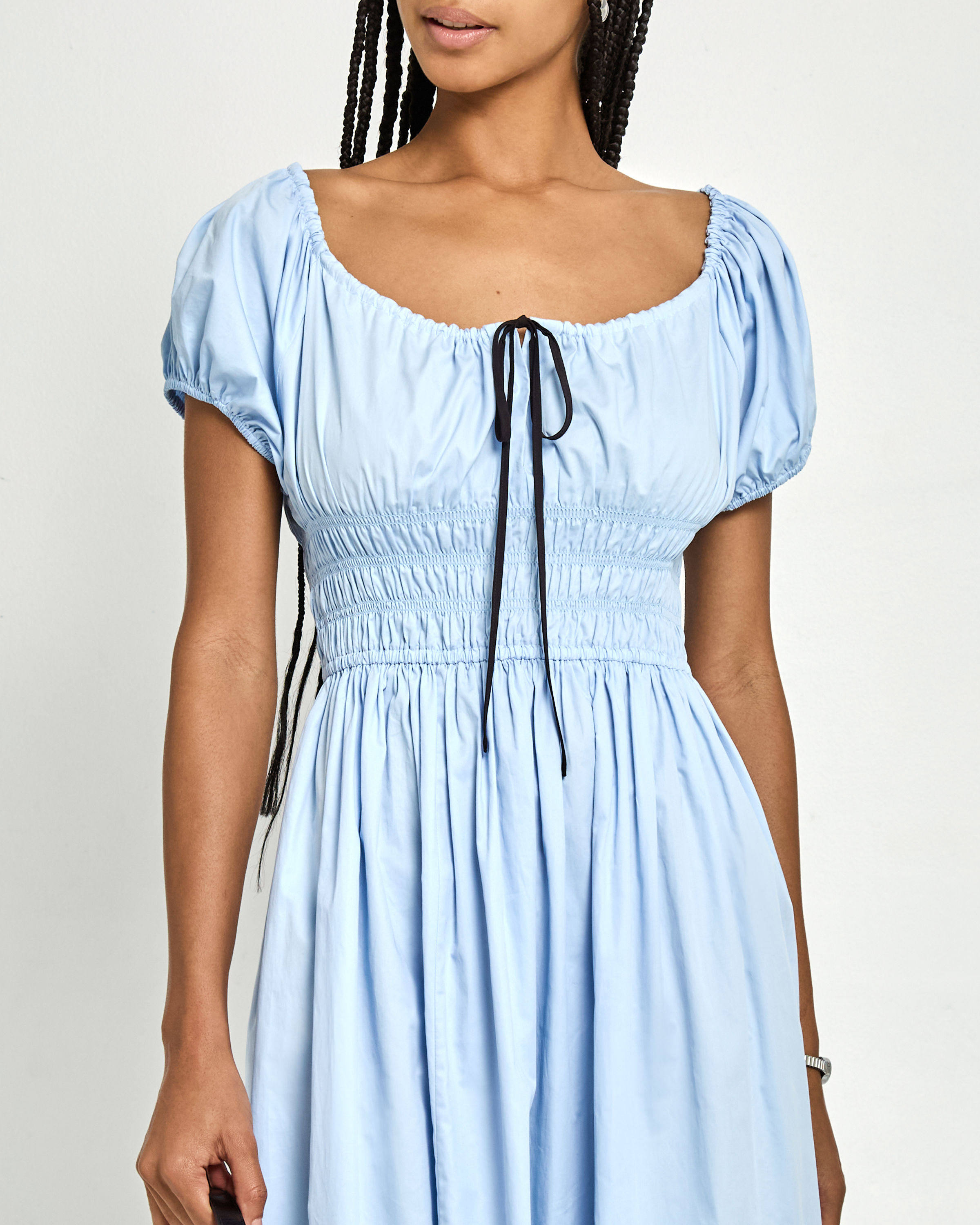 Evie Cotton Dress