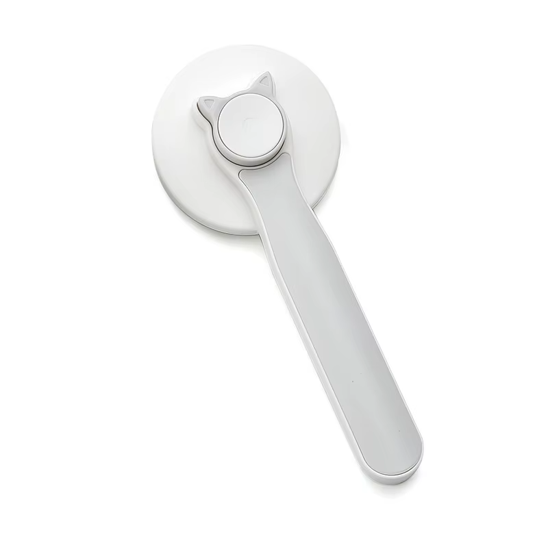 Reusable Pet fur Remover with self-cleaning base