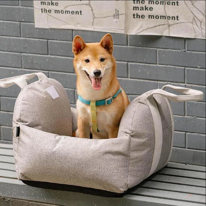 Portable Pet Car Seat