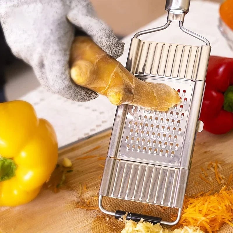 4 in 1 Multifunctional Grater