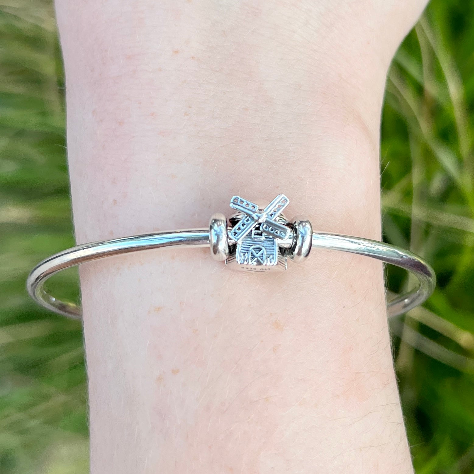 Windmill Pandora Charm