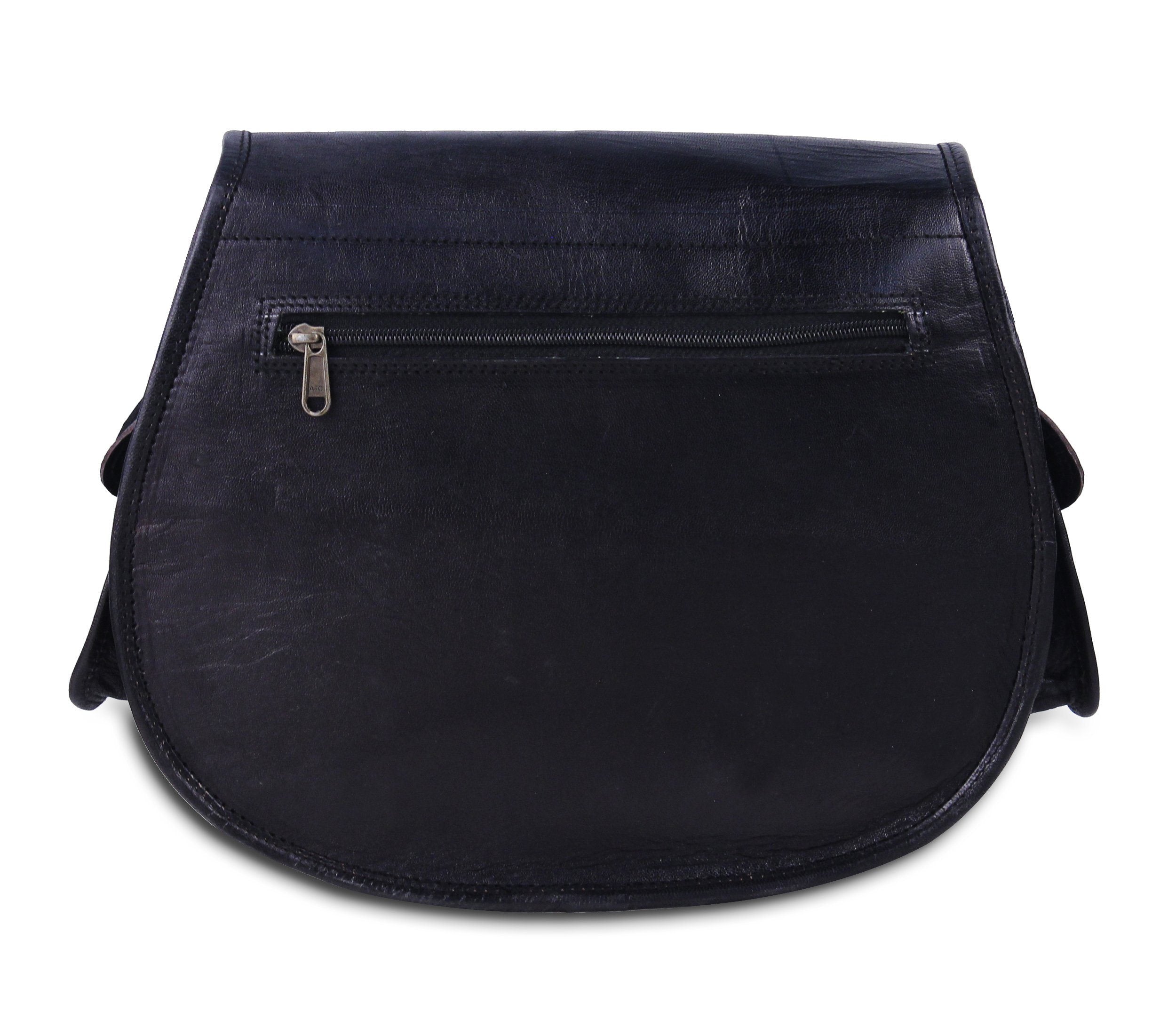 Midnight Crossbody Bag