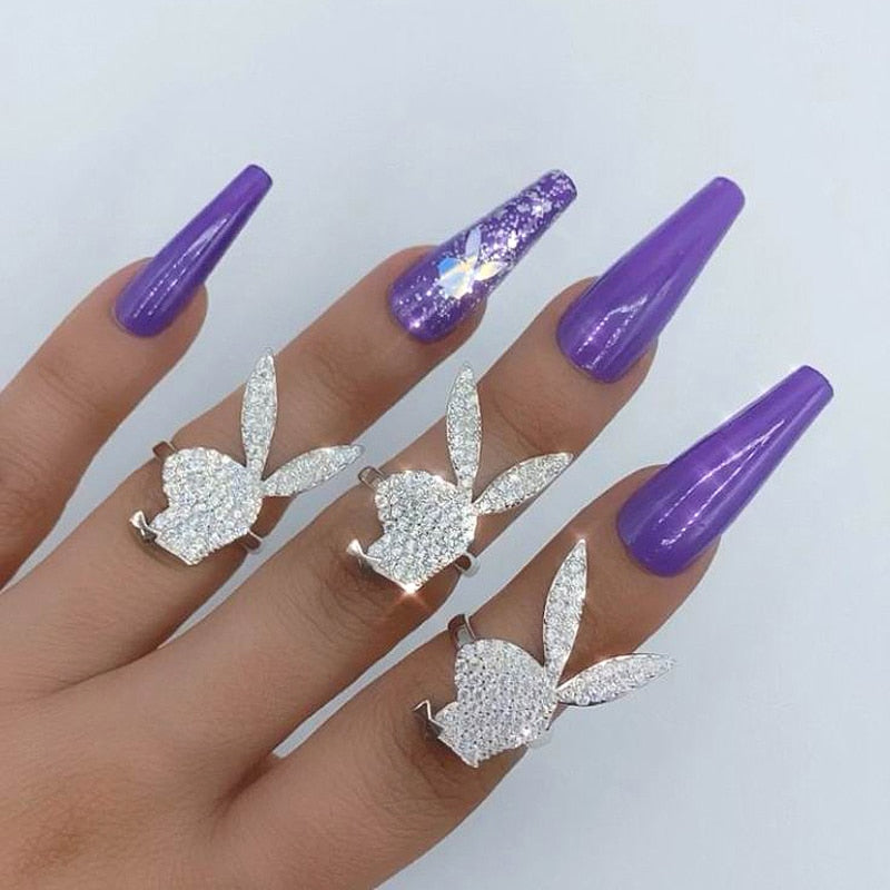 CZ Playboi Rings