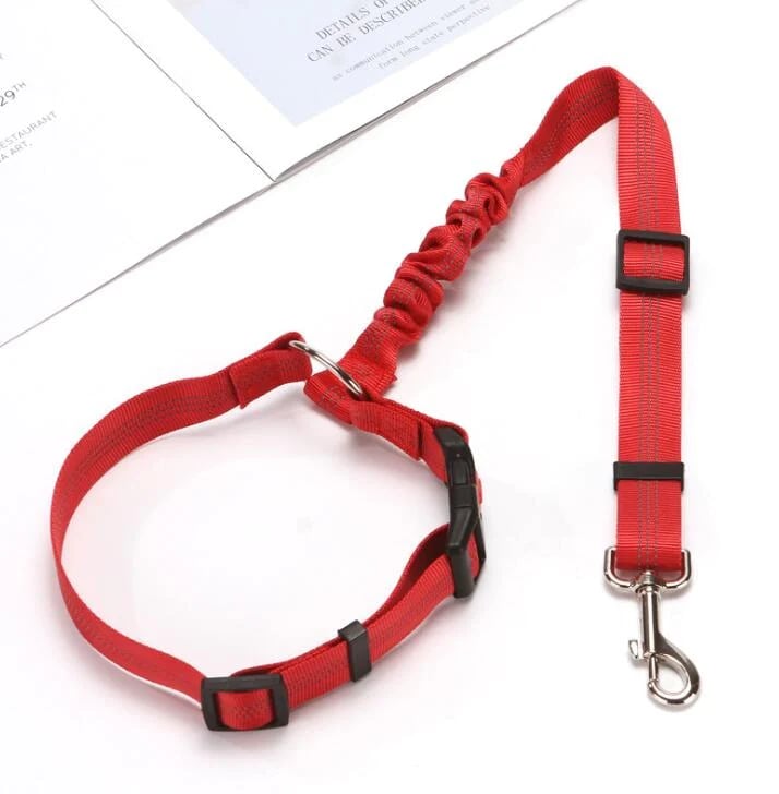 💥💥2023 New Year Sale - Adjustable Car Dog Leash