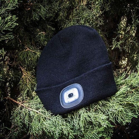 ⏰🔥Hot Sale 49% OFF🔥🎁LED Beanie Light