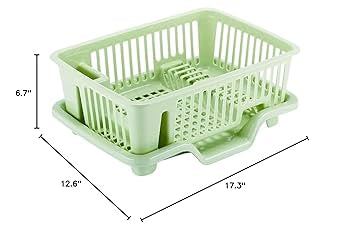 Dishes Drying Rack (Plastic)
