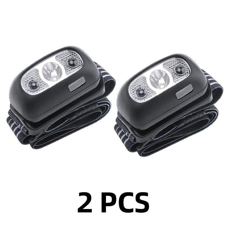 🔥SALE - 49% OFF🔥LED Sensor Headlight