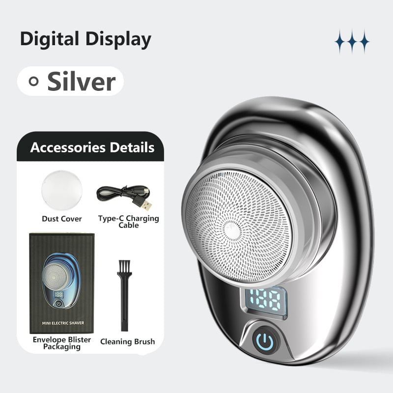 🔥HOT SALE - 🎁Mini Electric Shaver