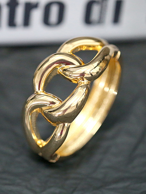 Normcore Geometric Hollow Solid Color Bracelet Accessories