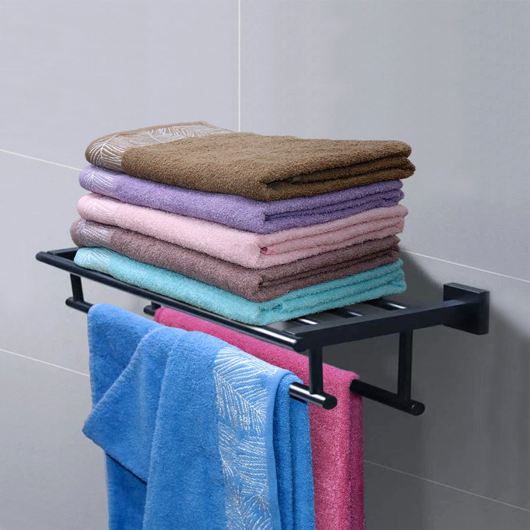 Colorful Big Cotton Towels