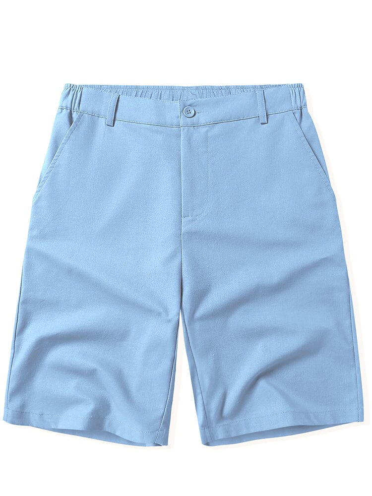 Casual Straight Fit Summer Shorts (US Only)