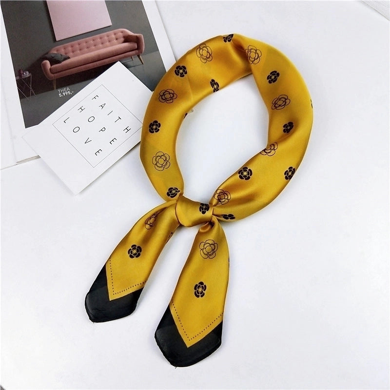 Alloy Scarf (1 Cable Car Red)