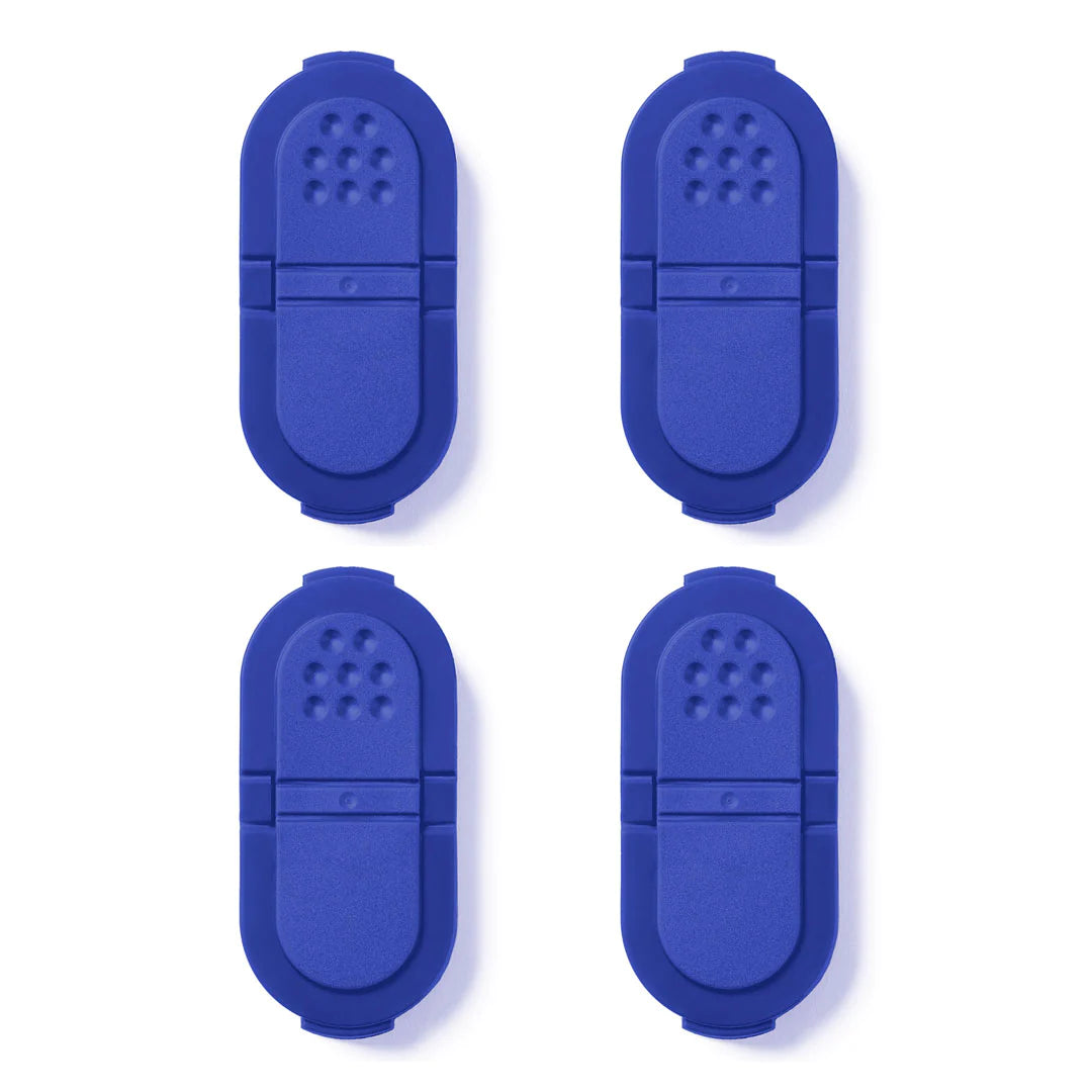 MODULAR MATE SPICE SEAL / CAP ONLY (PACK OF 4) KLEIN BLUE 1844 (SPARE PART)