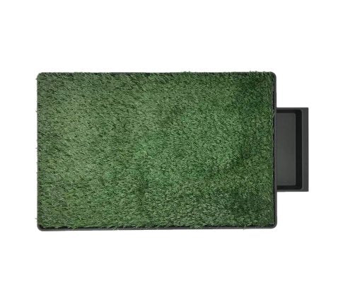 XL Indoor Dog Puppy Toilet Grass Potty Training Mat
