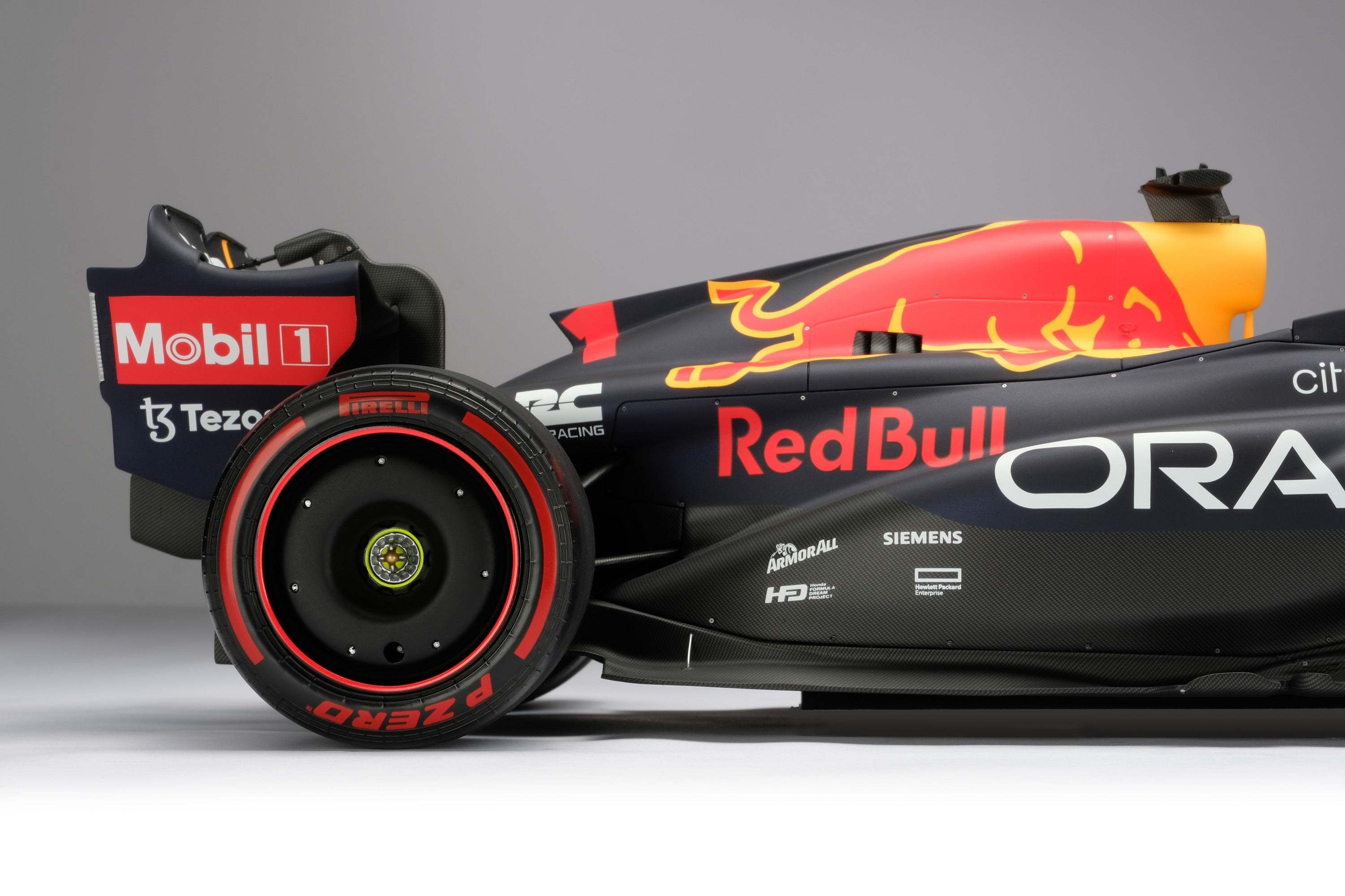 Oracle Red Bull Racing RB18 - Gran Premio de Holanda 2022