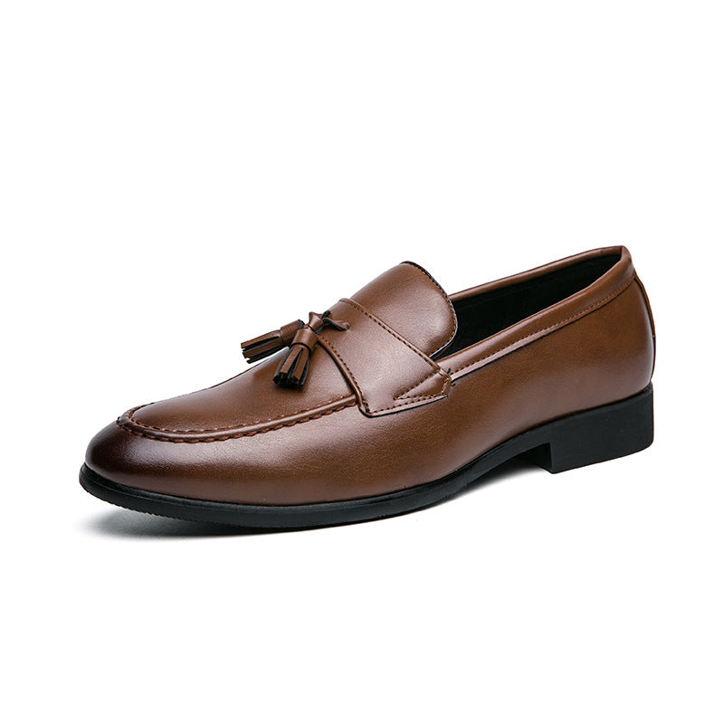 Men's Fashion British Style Trendy Casual Shoes