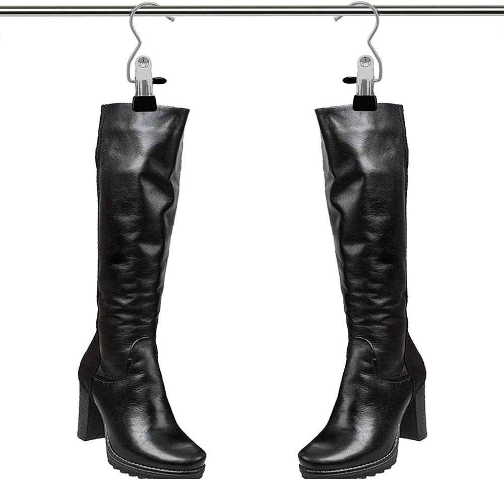 Hot Sale- 49% OFF💥Anti-rust Clip Space-saving Clothespin Hat Pants Storage Hanging Travel Hook