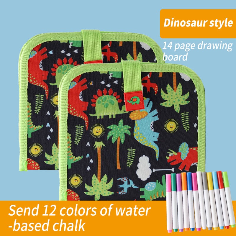 Children Magic Drawing Book