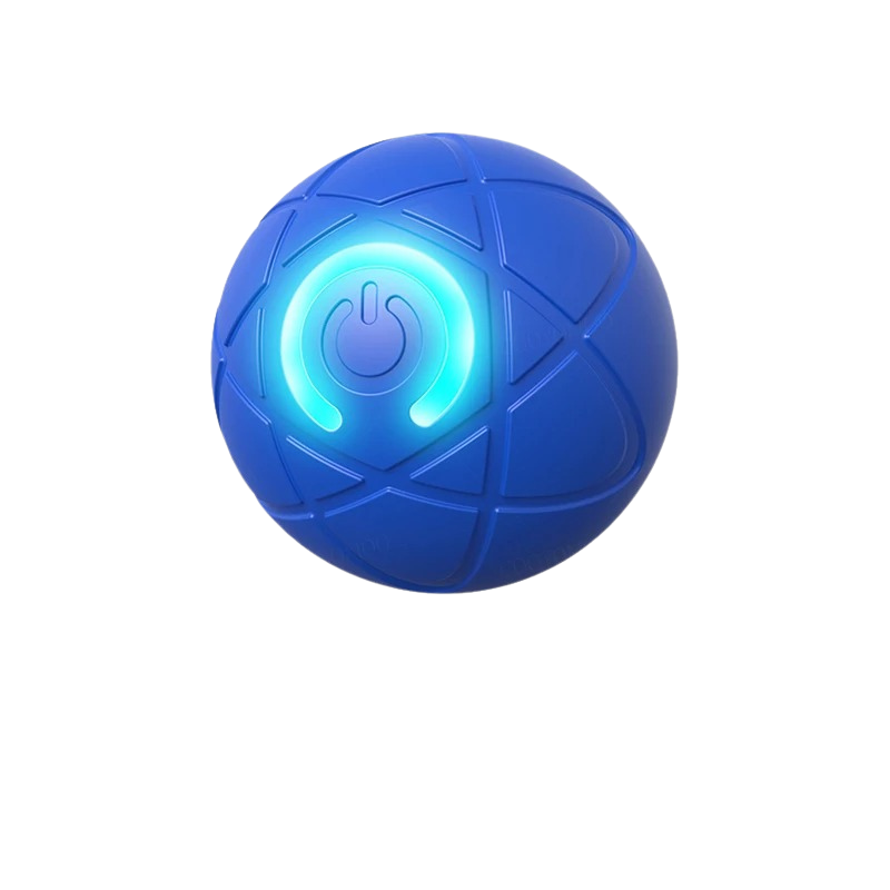 Interactive Motion Ball For Pets With USB Charging