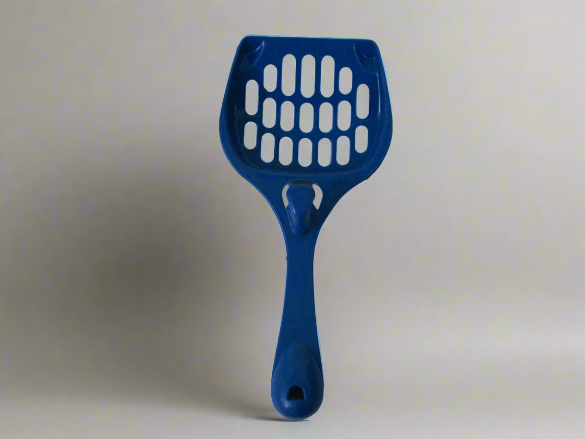 Litter box scoop