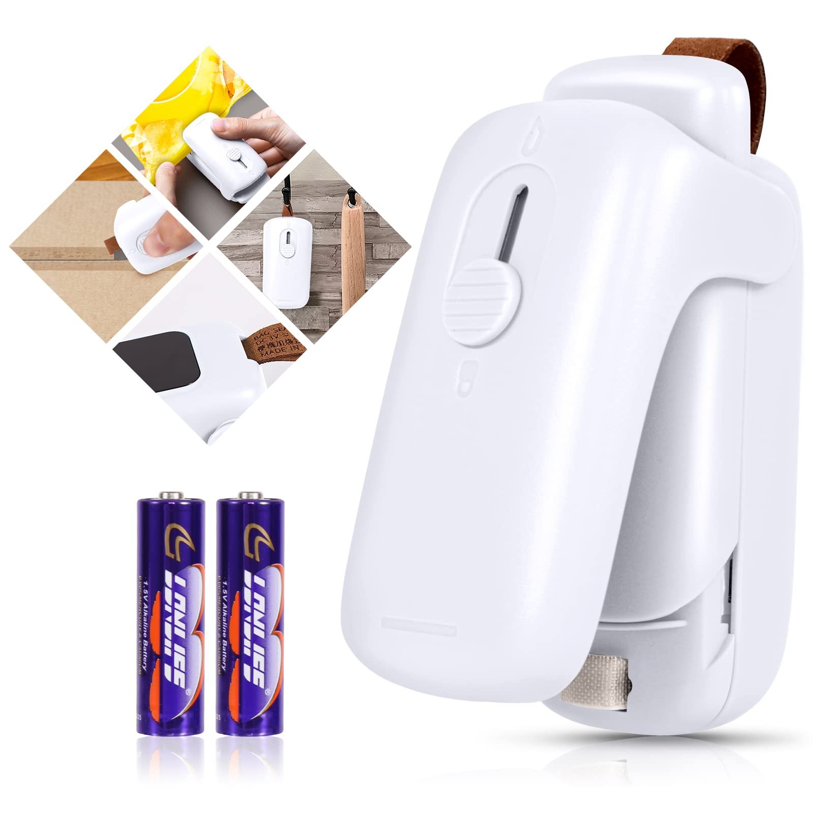 Mini Bag Sealing Machine