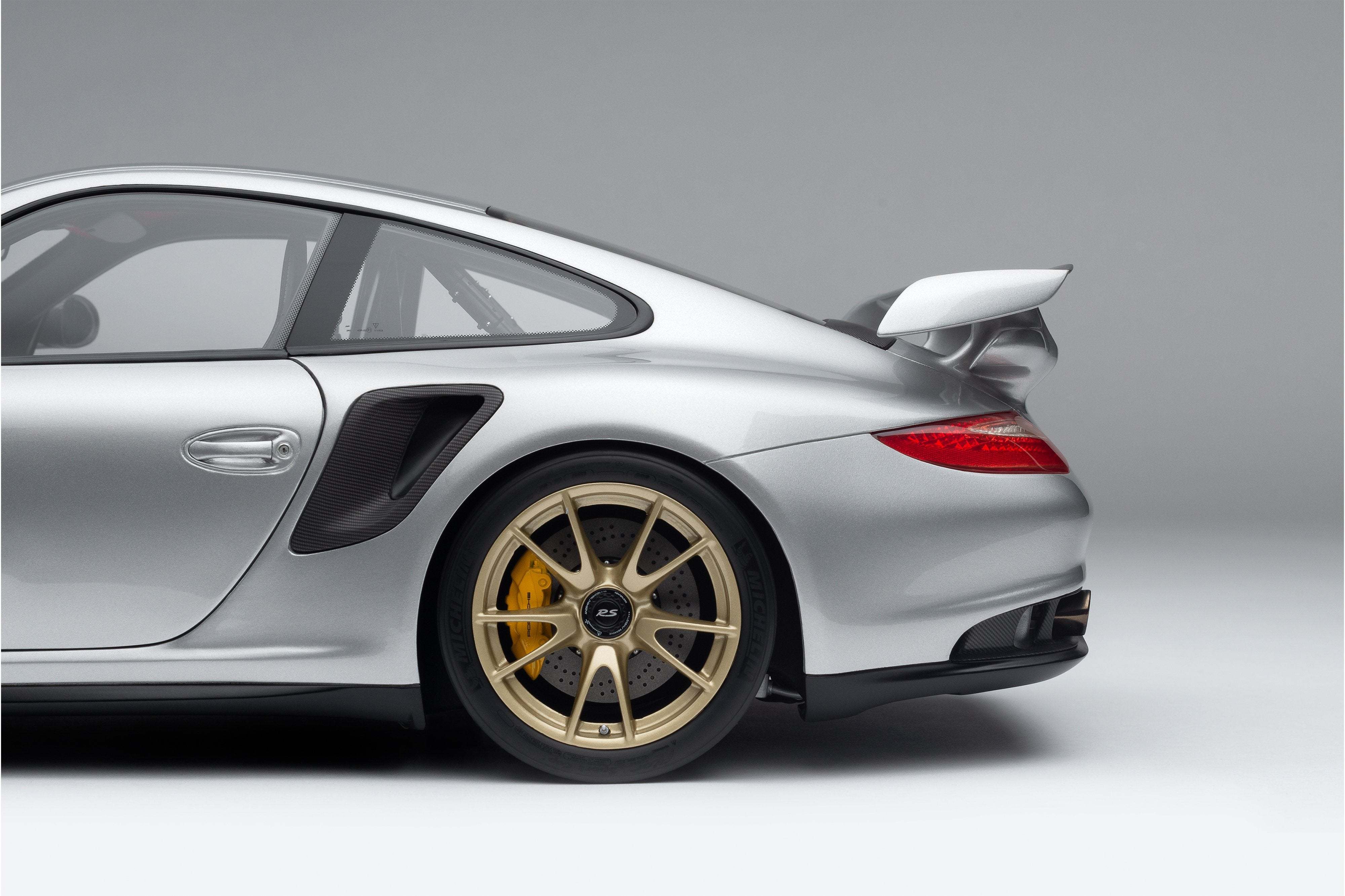 Porsche 911 GT2 RS (2010)