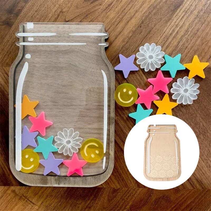 🌟Personalized Reward Jar🌟