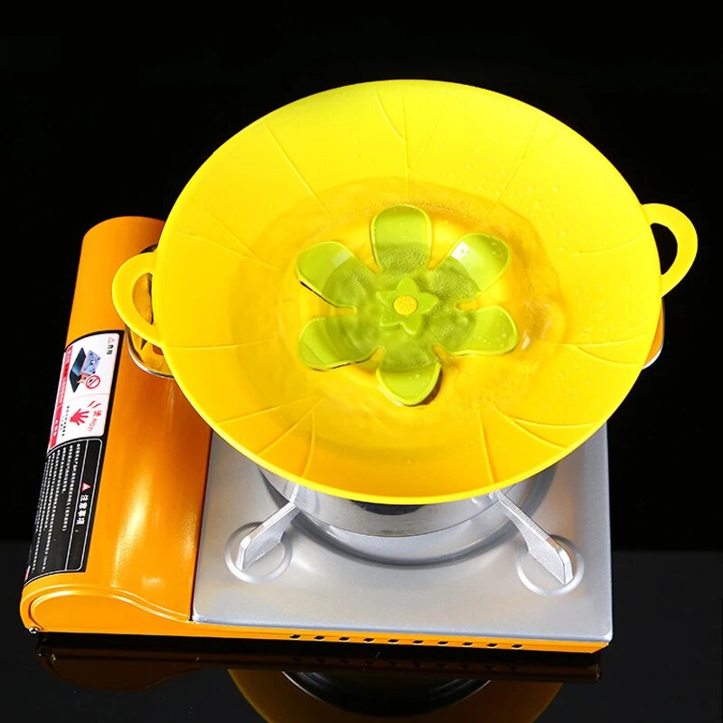 Silicone Pot Lid