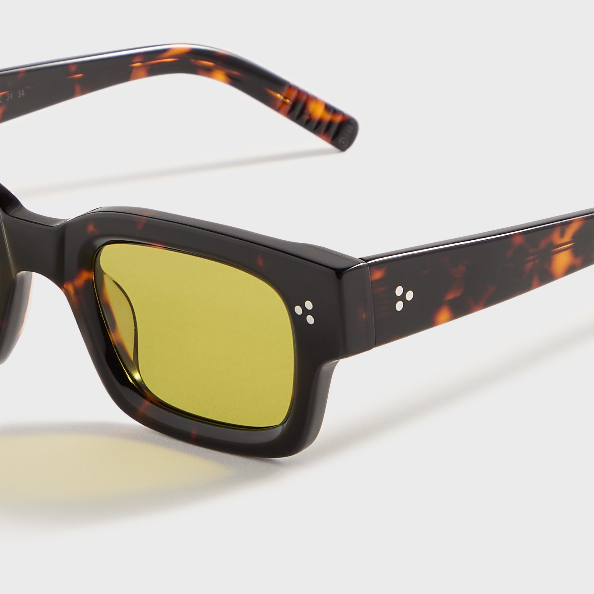 AKILA Syndicate Sunglasses - Tokyo Tortoise / Olive