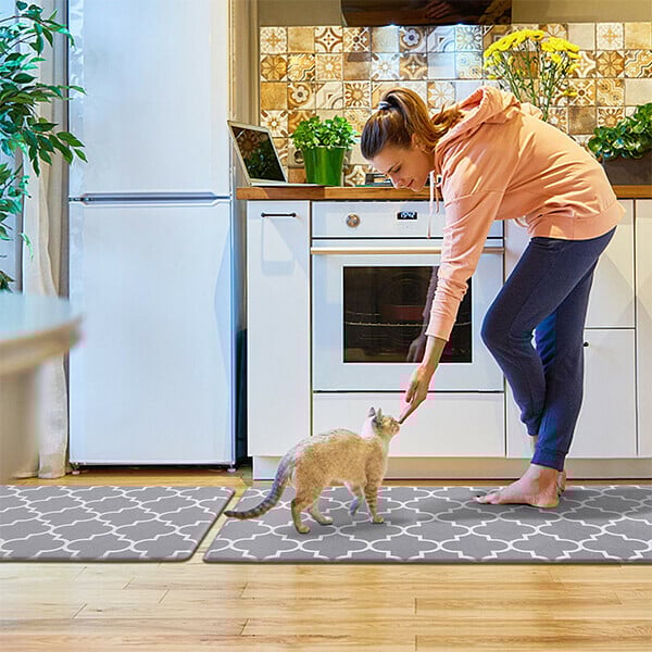 【Buy One Get One Free】Kitchen Printed Non-Slip Carpet