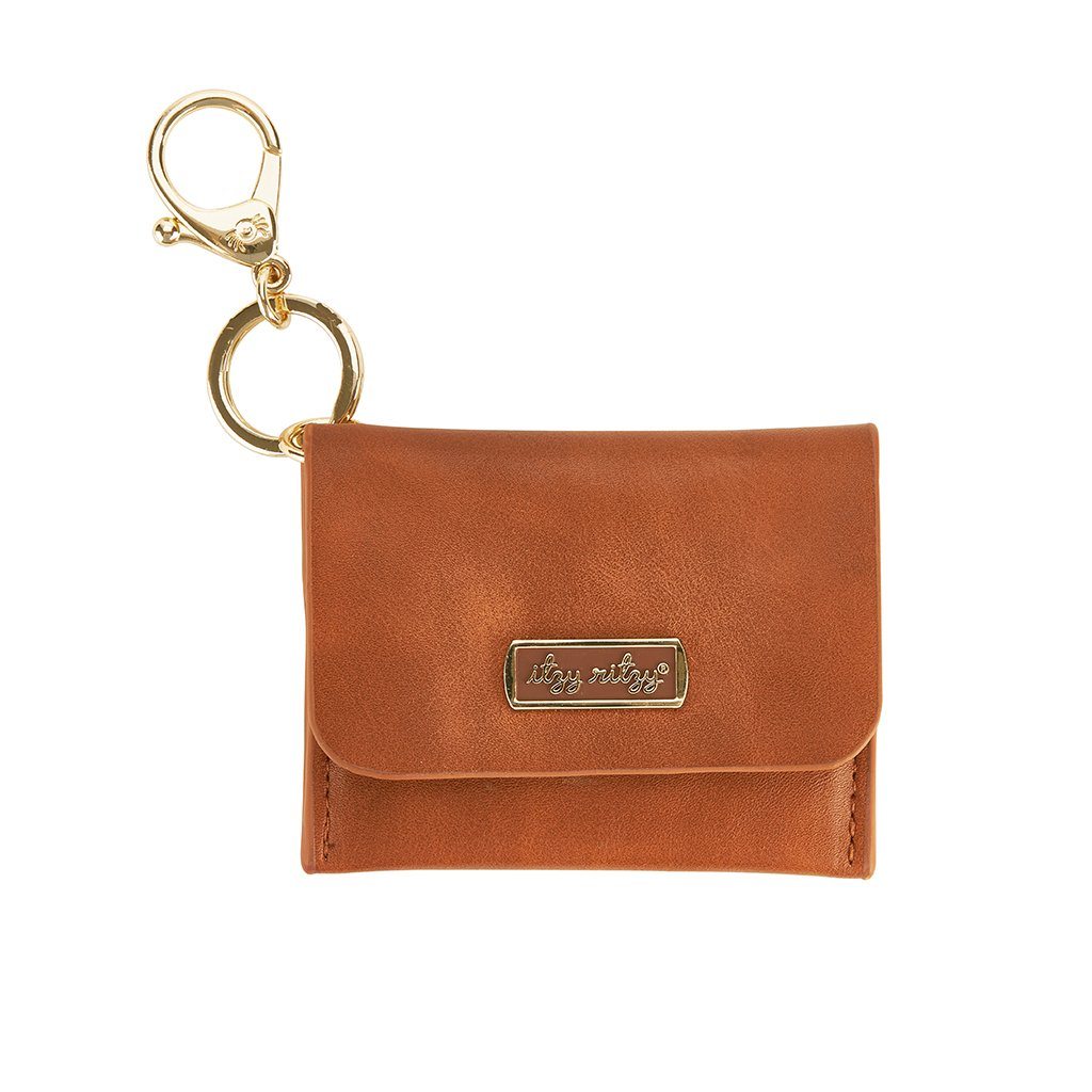 Itzy Mini Wallet? Card Holder and Key Chain Charm