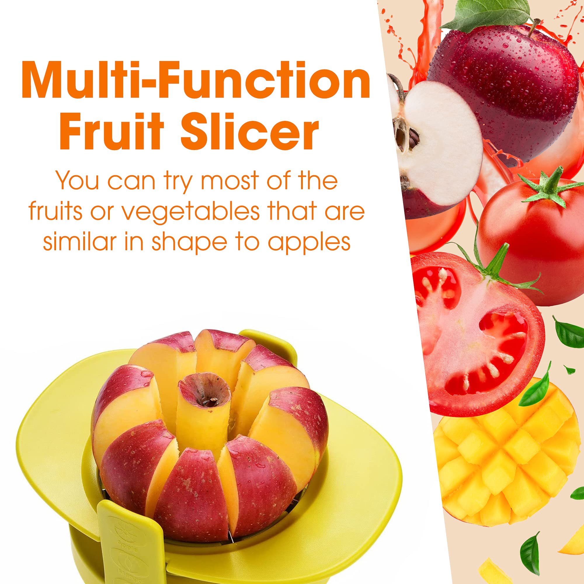 Fruit and Vegetable Slicers