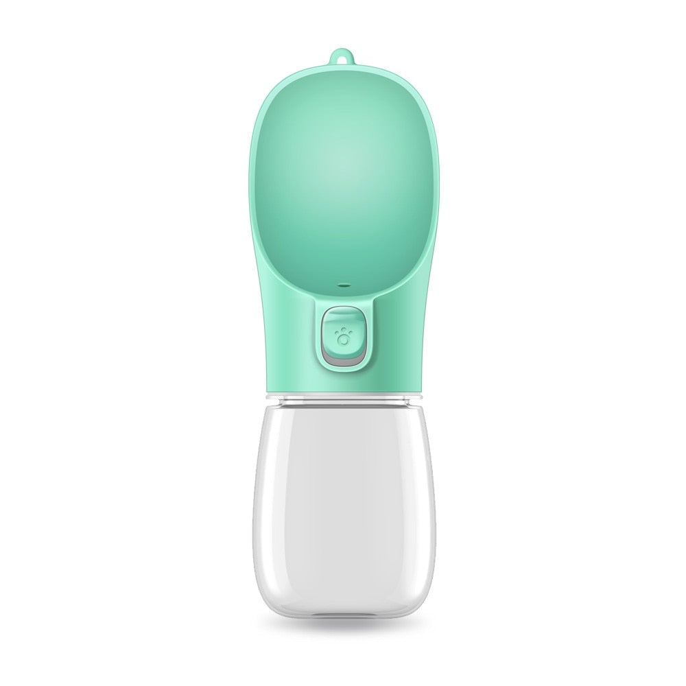 Outdoor Walking Pet Travel Water Bottle