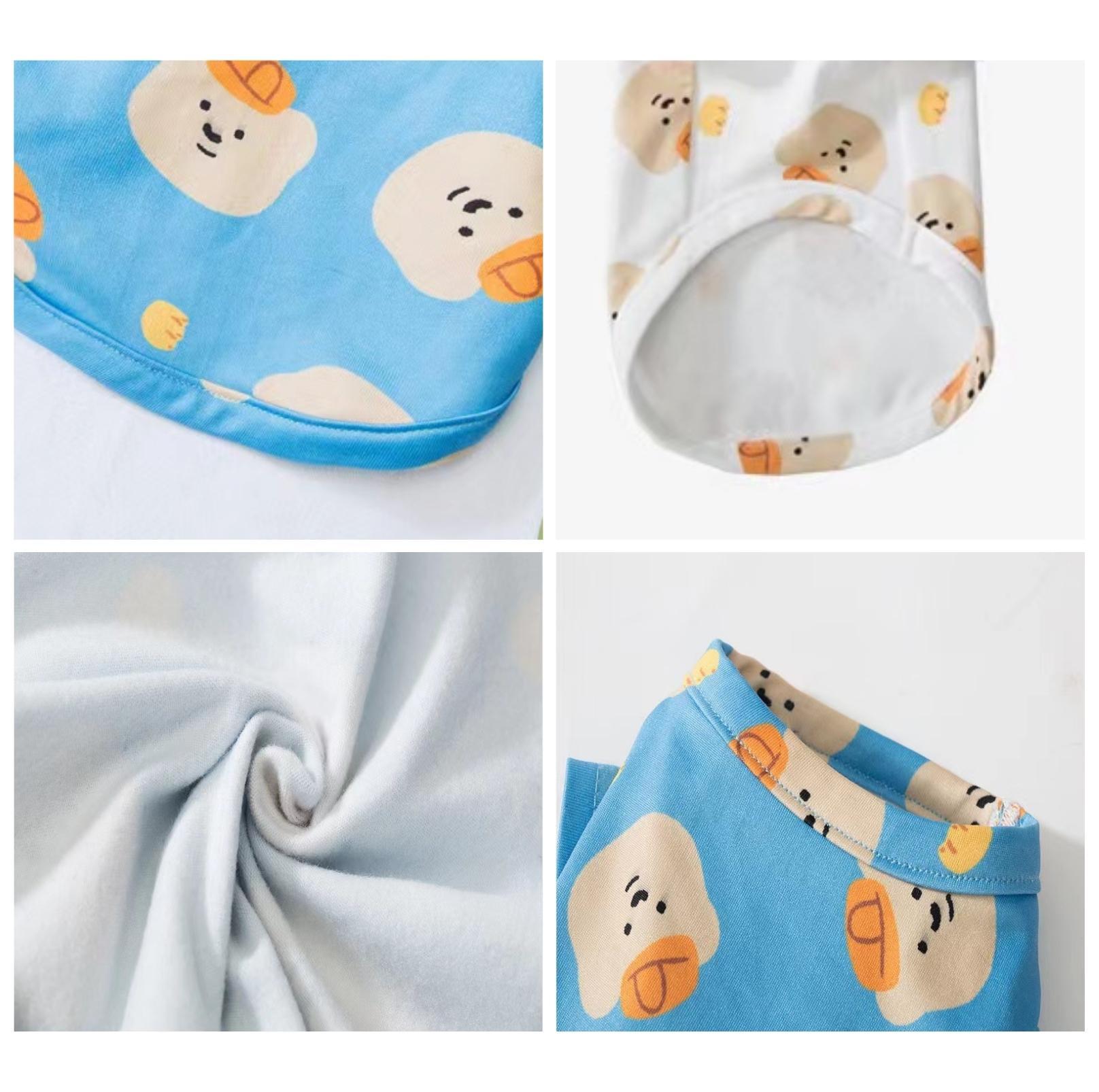 Cute 'Baby Bear' Summer Pet T-Shirt