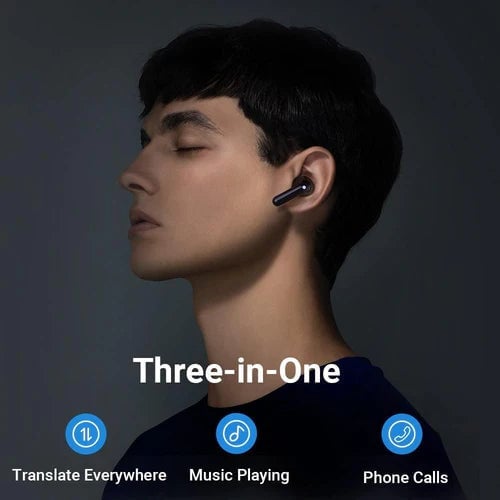 🔥HOT 49% OFF-Translation Earbuds- Buy 2 Free Shipping