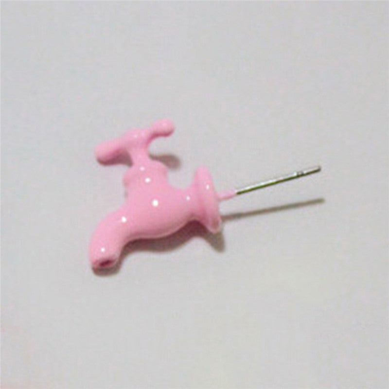 Water Tap Earrings