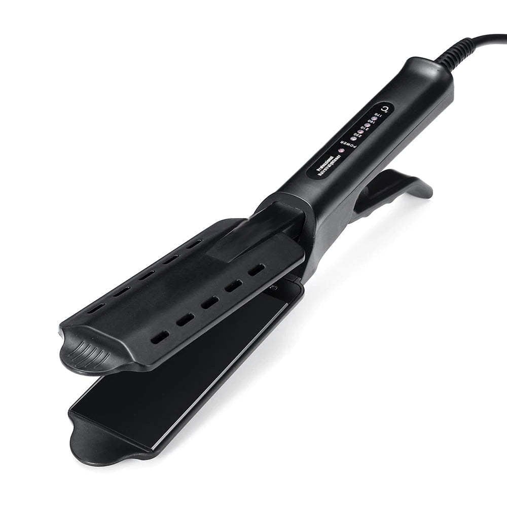 🔥New Ceramic Tourmaline Ionic Flat Iron Hair Straightener