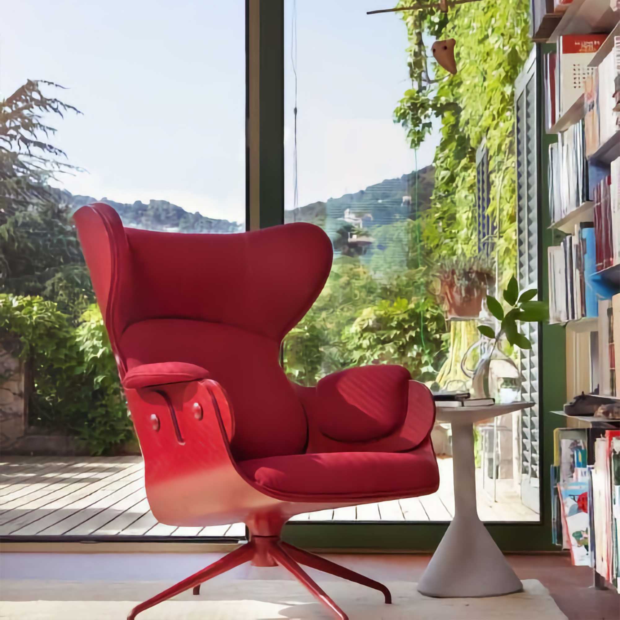 BD Barcelona Design Side Table B
