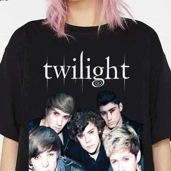 One Direction Twilight Tee