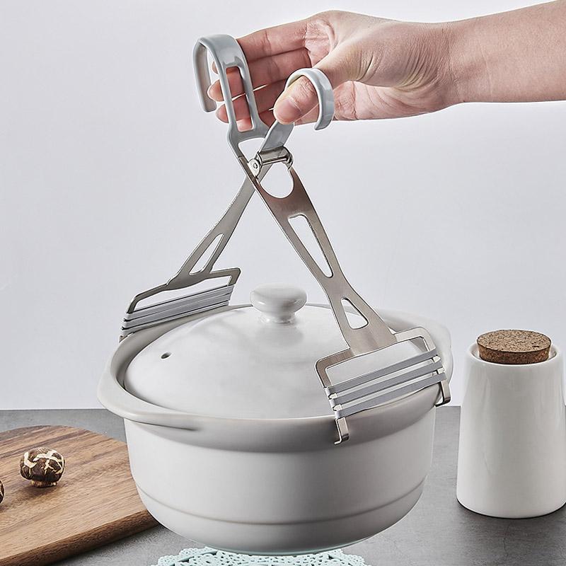 Universal Anti Scalding Dish Holder