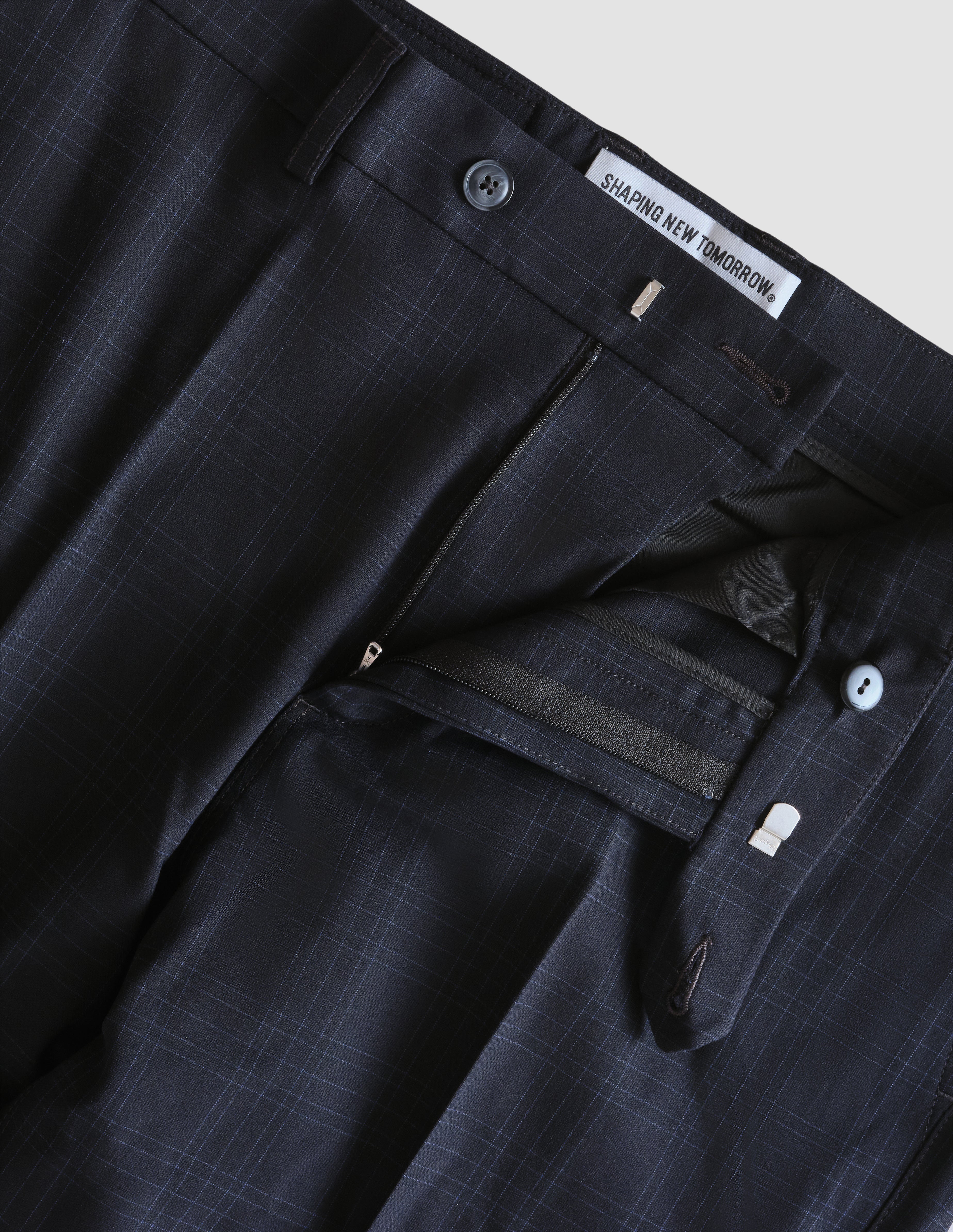 Suit Pants Slim Winchester