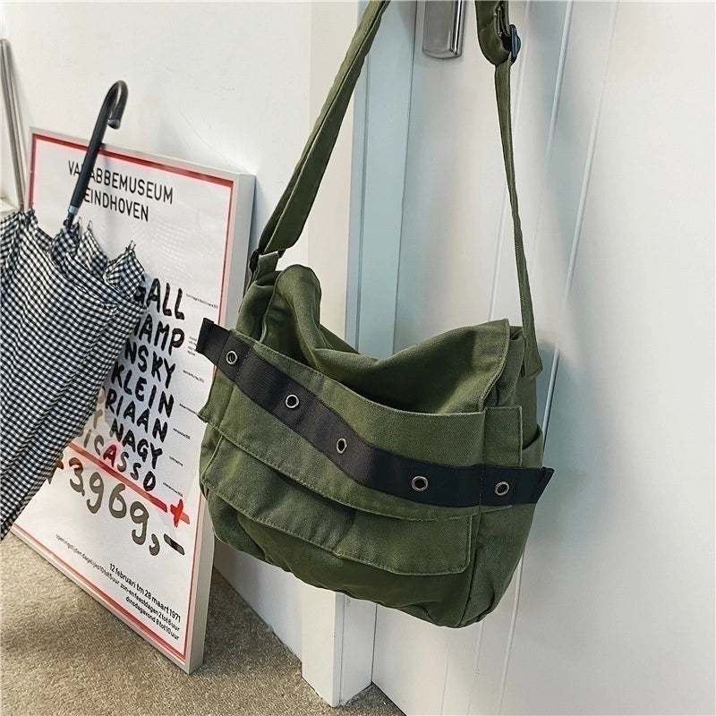 Medium Canvas Tote Bag