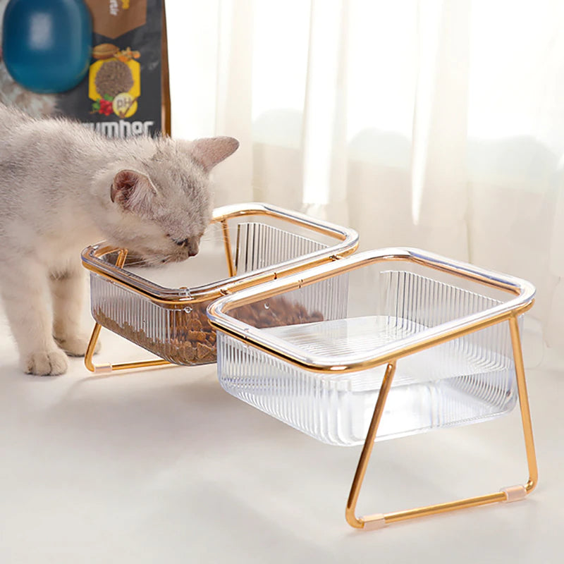 Non-Slip Stainless Steel Pet Bowl