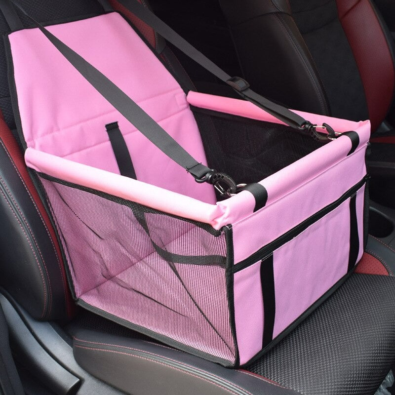 Portable Carrier For Pets
