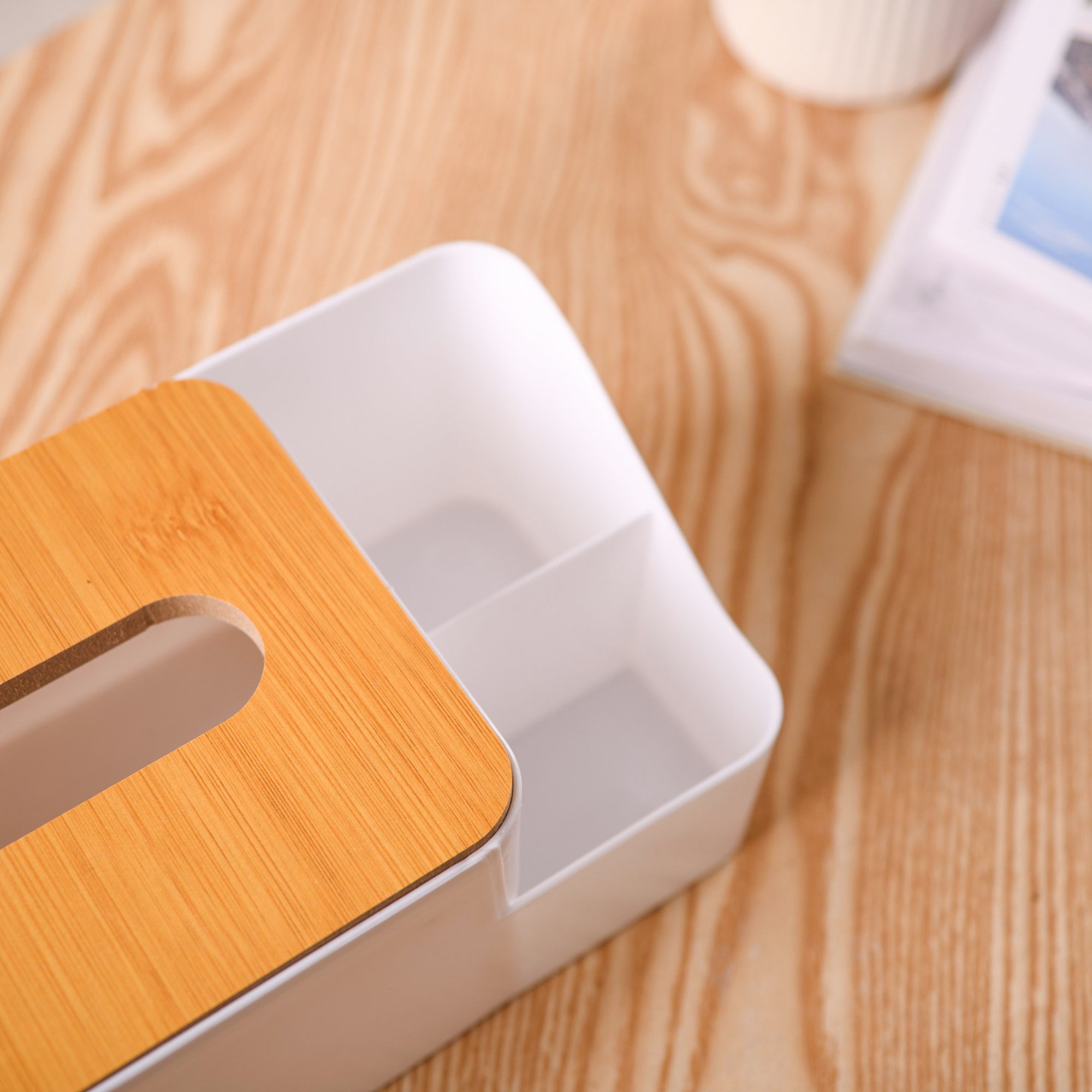 Organiser Tissue box