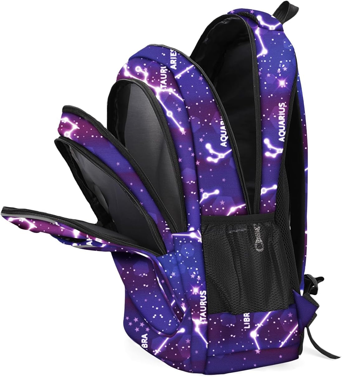 rickyh style Stylish Backpack: Multi-functional and Lightweight Bag for Travel, School, and Outdoor Activities
