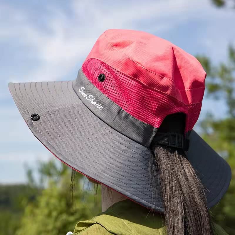 (🔥Último Día Promoción 49% OFF) - Sombrero para el Sol Plegable con Protección UV