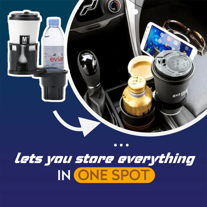 Vehicle-mounted Water Cup Drink Holder